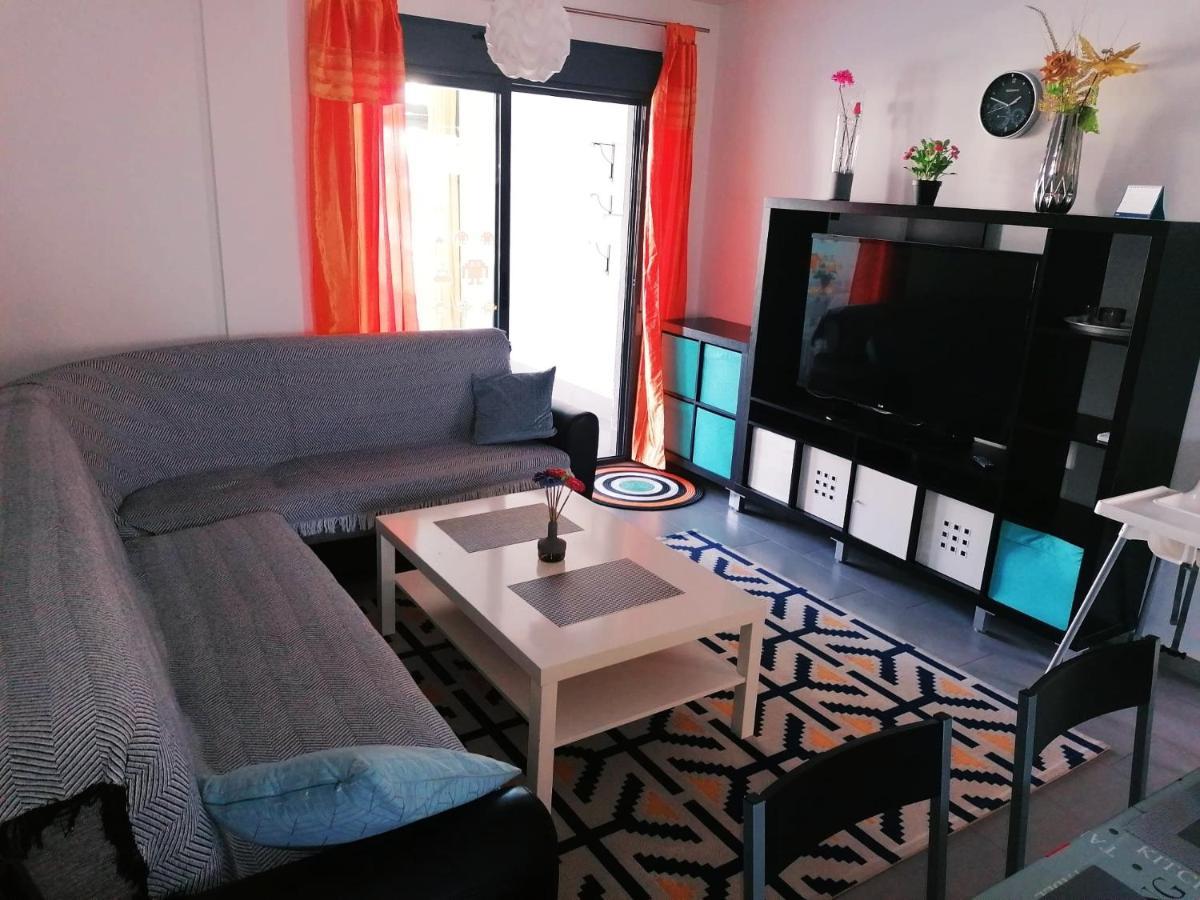 Bright Bungalow Oasis Beach La Zenia Orihuela Dış mekan fotoğraf